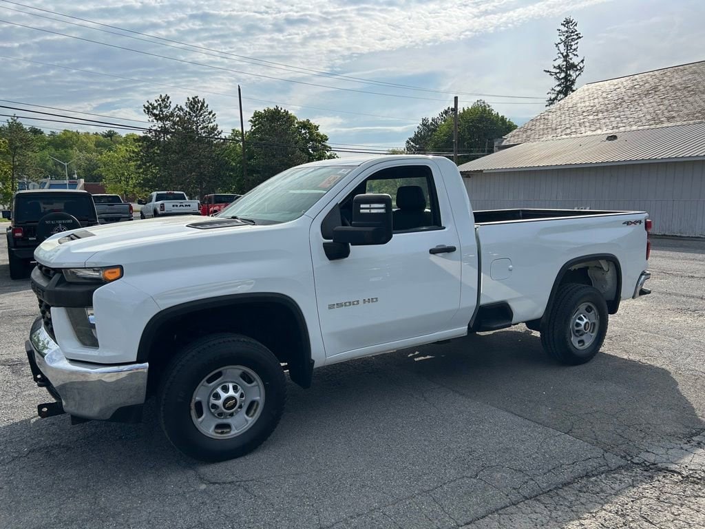 chevrolet silverado 2500hd 2021 1GC3YLE77MF123407 image chevrolet silverado 2500hd 2021 1GC3YLE77MF123407 image